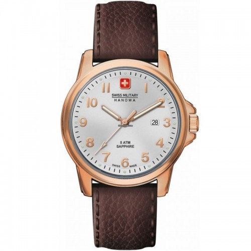 Pánske hodinky SWISS MILITARY HANOWA 06-4141.2.09.001