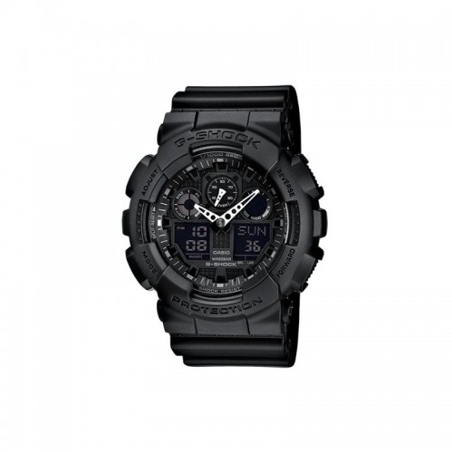 Pánske hodinky CASIO G-SHOCK GA-100-1A1ER