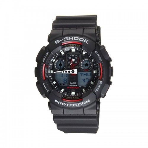 CASIO G-SHOCK GA-100-1A4ER