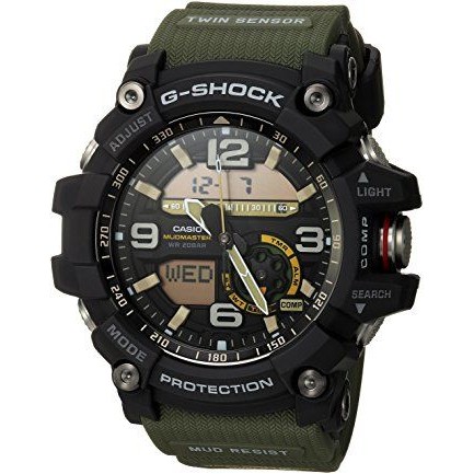 CASIO G-SHOCK MUDMASTER GG-1000-1A3