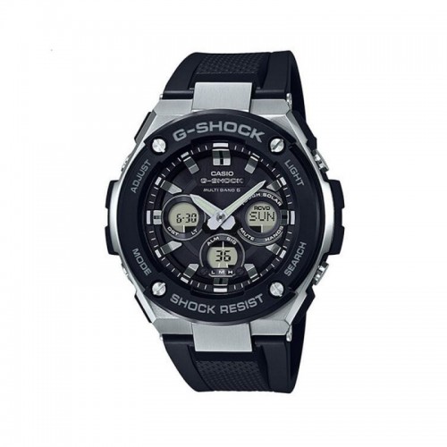 Pánske hodinky CASIO G-SHOCK GST-W300-1AER