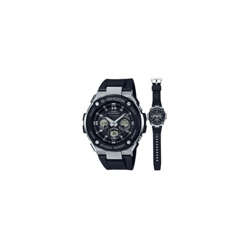 Obrázok číslo 2: Pánske hodinky CASIO G-SHOCK GST-W300-1AER
