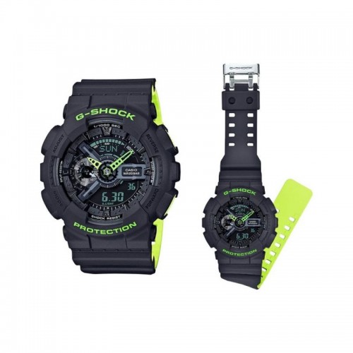 Obrázok číslo 2: Pánske hodinky CASIO G-SHOCK GA-110LN-8AER