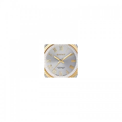 Obrázok číslo 2: Dámske hodinky GANT BELLPORT BIC - SILVER METAL W70703