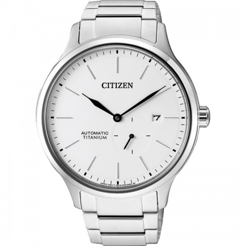Pánske hodinky CITIZEN Automatic Super Titanium NJ0090-81A