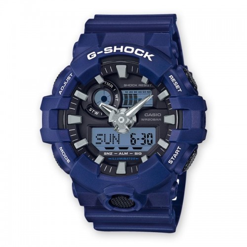 Pánske hodinky CASIO G-SHOCK GA-700-2AER