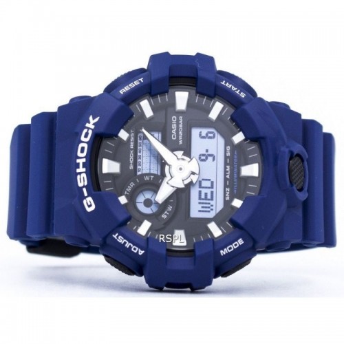 Obrázok číslo 3: Pánske hodinky CASIO G-SHOCK GA-700-2AER