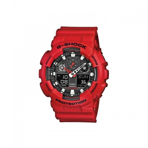 CASIO G-SHOCK GA-100B-4AER