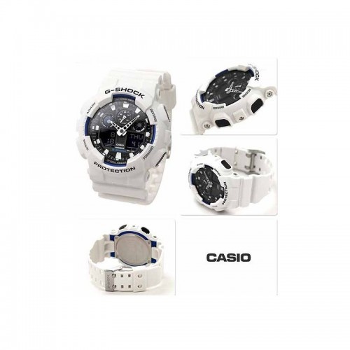 Obrázok číslo 2: G-SHOCK GA-100B-7AER