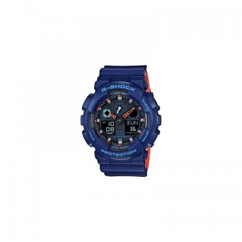 Pánske hodinky CASIO G-SHOCK GA-100L-2AER