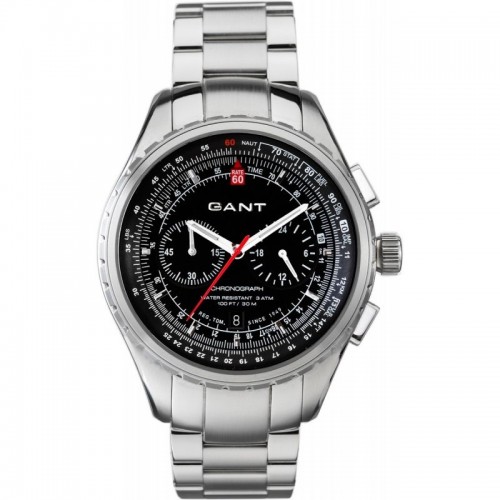 Pánske hodinky GANT ROCKY POINT-BLACK METAL W70061