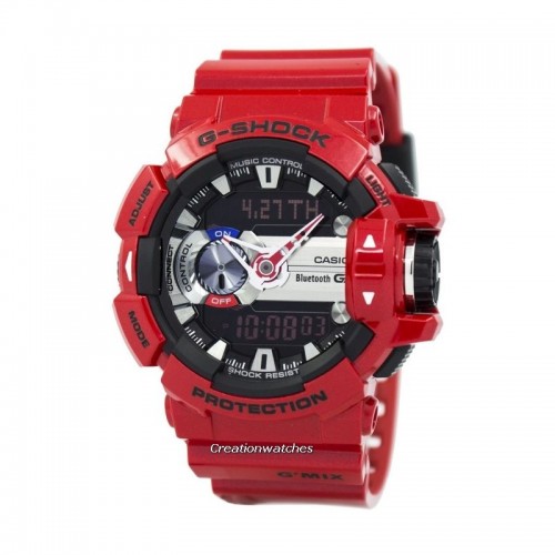 Pánske hodinky CASIO G-SHOCK GBA-400-4AER