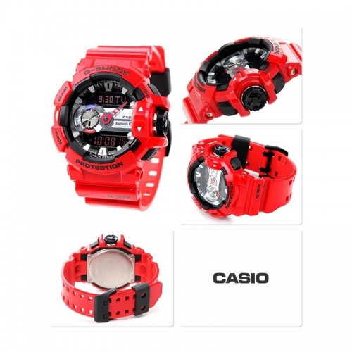 Obrázok číslo 2: Pánske hodinky CASIO G-SHOCK GBA-400-4AER