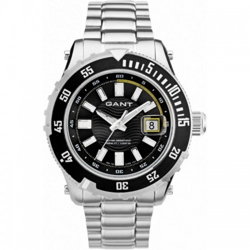 Pánske hodinky GANT PACIFIC- BLACK METAL W70641