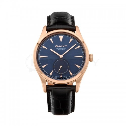 Pánske hodinky GANT HUNTINGTON IPR BLUE STRAP W71005