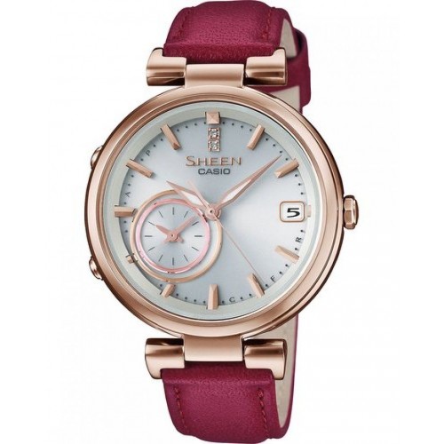 Dámske hodinky Casio SHEEN SHB-100CGL-7AER