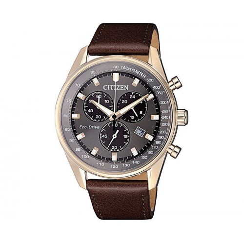 Pánske hodinky CITIZEN Platform Chrono AT2393-17H