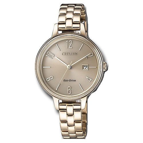 Dámske hodinky CITIZEN Platform Ladies EW2443-80X