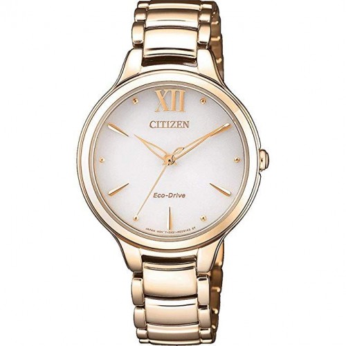Dámske hodinky CITIZEN ELEGANCE ECO DRIVE EM0553-85A