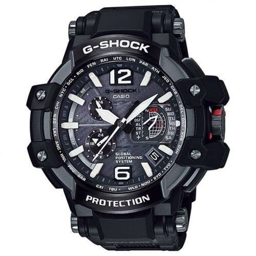 Pánske hodinky CASIO G-SHOCK GPW-1000FC-1A
