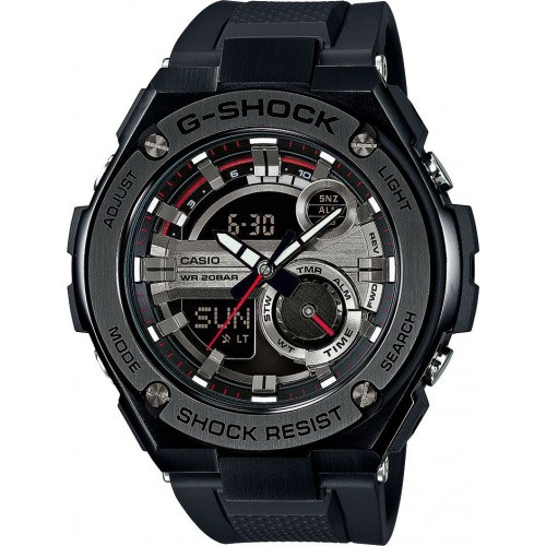 Pánske hodinky CASIO G-SHOCK GST-210B-1A