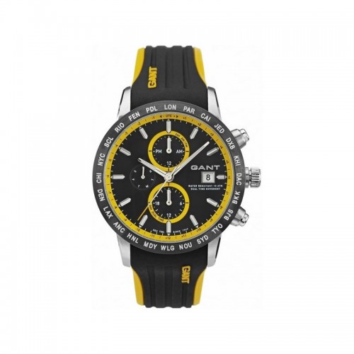 Pánske hodinky GANT GLOBETROTTER W11102