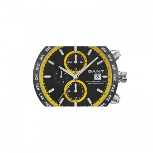 Obrázok číslo 2: Pánske hodinky GANT GLOBETROTTER W11102