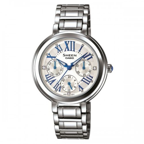 Dámske hodinky Casio SHEEN SHE-3034D-7A