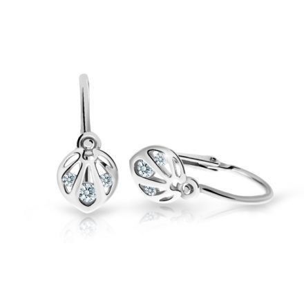 Zlaté detské náušnice 2265B