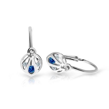 Zlaté detské náušnice 2265B