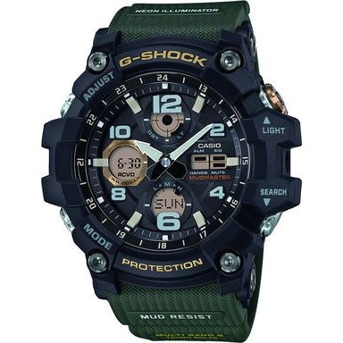 Pánske hodinky CASIO G-SHOCK GWG-100-1A3ER