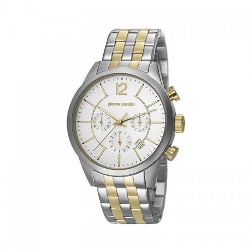 PIERRE CARDIN TROCA CHRONO SILVER MB IPG2T PC106591F09