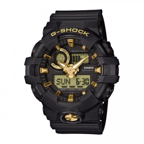 Pánske hodinky CASIO G-SHOCK GA-710B-1A9ER