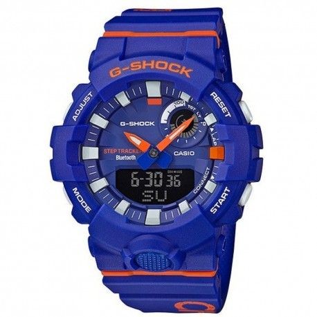 Pánske hodinky CASIO G-SHOCK GBA-800DG-2AER Bluetooth®