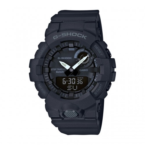 Pánske hodinky CASIO G-SHOCK GBA-800-1AER Bluetooth®