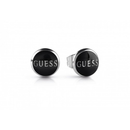 GUESS Náušnice NEVER WITHOUT SILVER UBE28079
