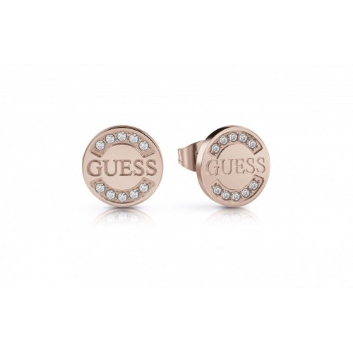 GUESS Náušnice UPTOWN CHIC UBE28030
