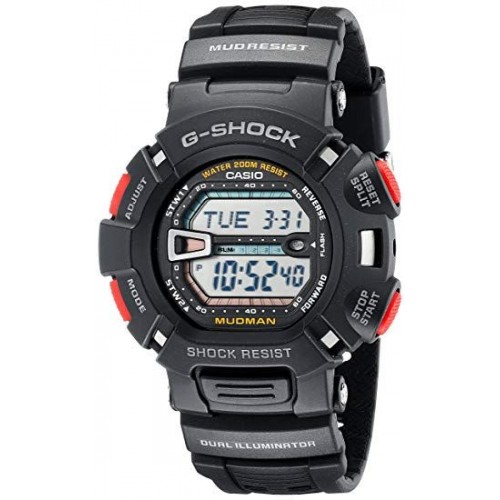 Pánske hodinky CASIO G-SHOCK G-9000-1VER