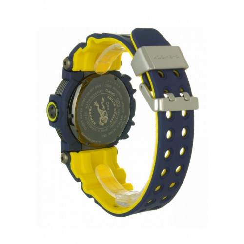 Obrázok číslo 2: Pánske hodinky CASIO G-SHOCK FROGMAN GWF-D1000NV-2ER