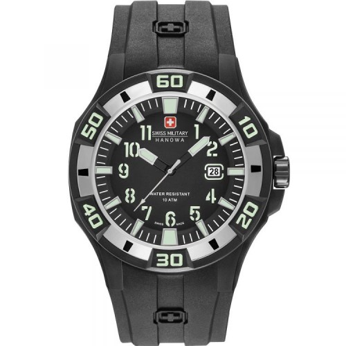 Pánske hodinky SWISS MILITARY HANOWA 06-4292.27.007.07