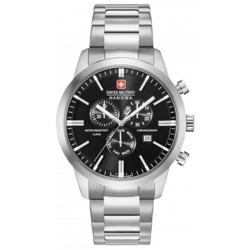 Pánske hodinky SWISS MILITARY HANOWA 06-5308.04.007