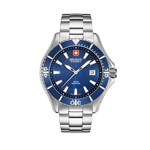 Pánske hodinky SWISS MILITARY HANOWA 06-5296.04.003