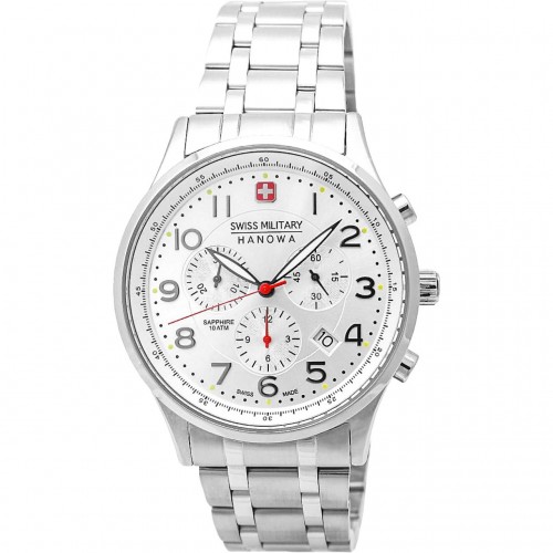 Pánske hodinky SWISS MILITARY HANOWA 06-5187.04.001