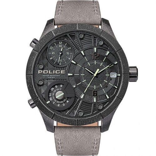 Pánske hodinky POLICE PL.15662XSQS/02
