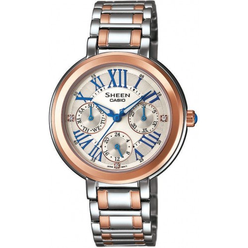 Dámske hodinky Casio SHEEN SHE-3034SG-7A