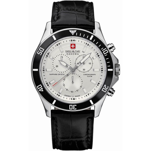 Pánske hodinky SWISS MILITARY HANOWA 06-4161.2.04.001.07
