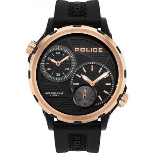 Pánske hodinky POLICE Quito PL.16019JPBR/02