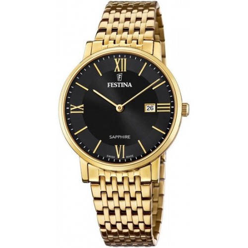 Pánske hodinky FESTINA SWISS MADE F20020/3