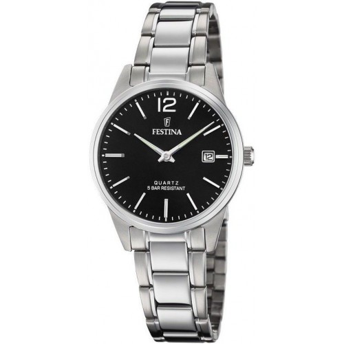 Dámske hodinky FESTINA Classic Bracelet F20509/4