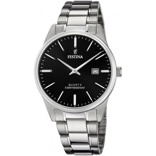 Pánske hodinky FESTINA Classic Bracelet F20511/4